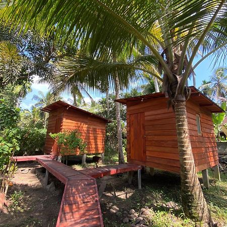 Coco Cabins By Thush เบนโตตา ภายนอก รูปภาพ