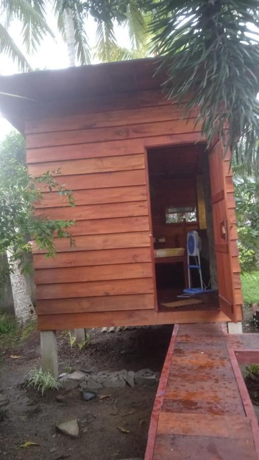 Coco Cabins By Thush เบนโตตา ภายนอก รูปภาพ