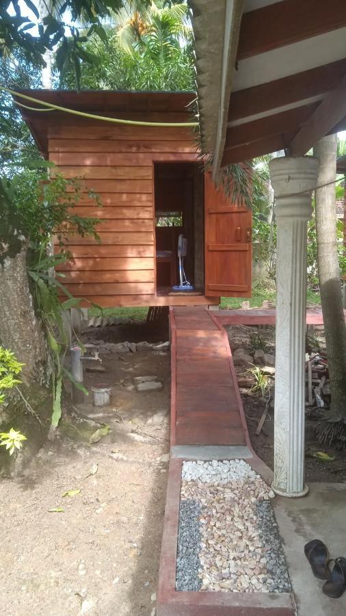 Coco Cabins By Thush เบนโตตา ภายนอก รูปภาพ