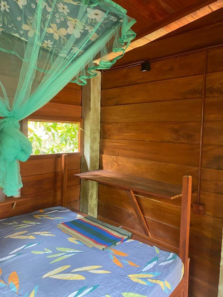 Coco Cabins By Thush เบนโตตา ภายนอก รูปภาพ