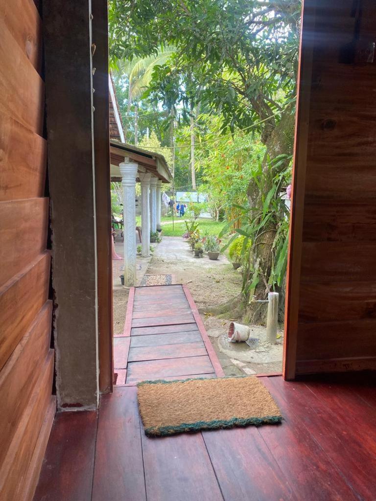 Coco Cabins By Thush เบนโตตา ภายนอก รูปภาพ